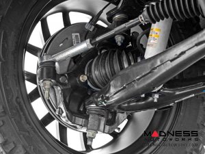 Chevrolet Silverado 1500 4WD Suspension Lift Kit - 4" Lift Chevrolet Silverado 1500 4WD Suspension Lift Kit - 4" Lift